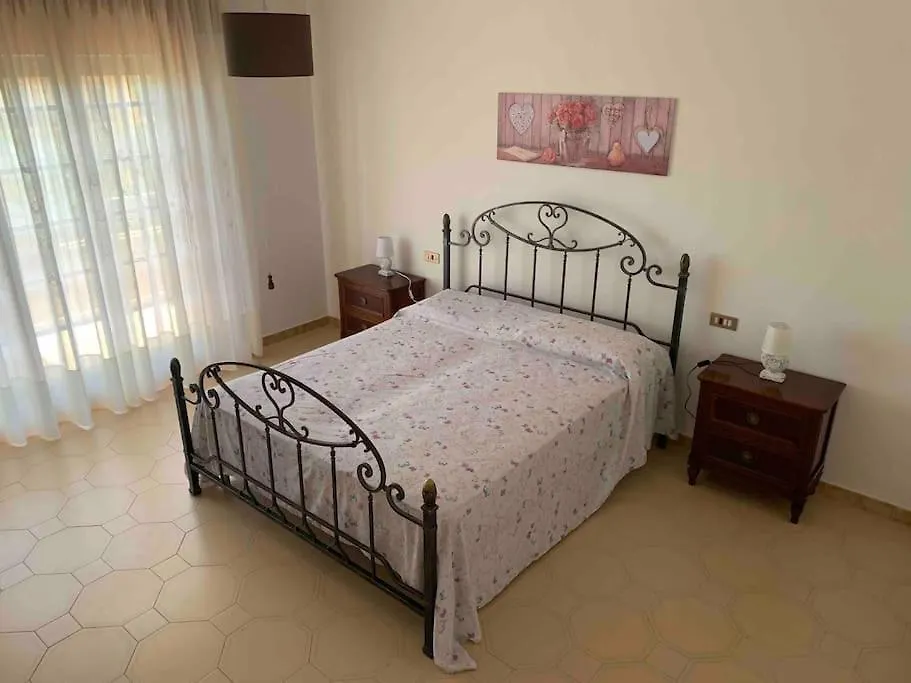 Casa Vacanza Torre Di Mezzo - Alba Marausa Appartamento