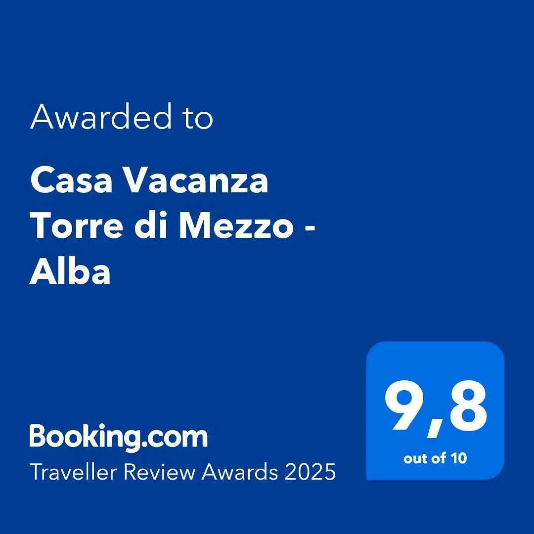 Casa Vacanza Torre Di Mezzo - Alba Marausa 0*,  Italy